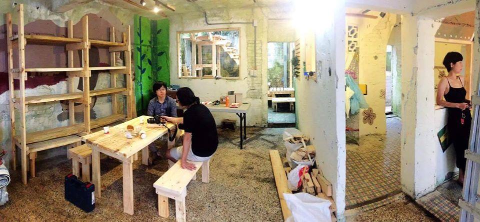 暖屋（照顧者秘密基地）