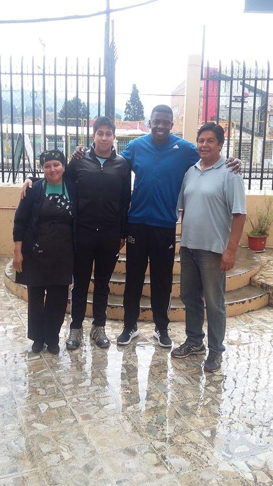 Asados del Negro Mancero