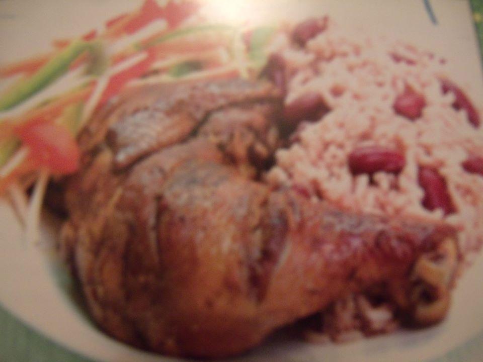 Negril jamaica spot