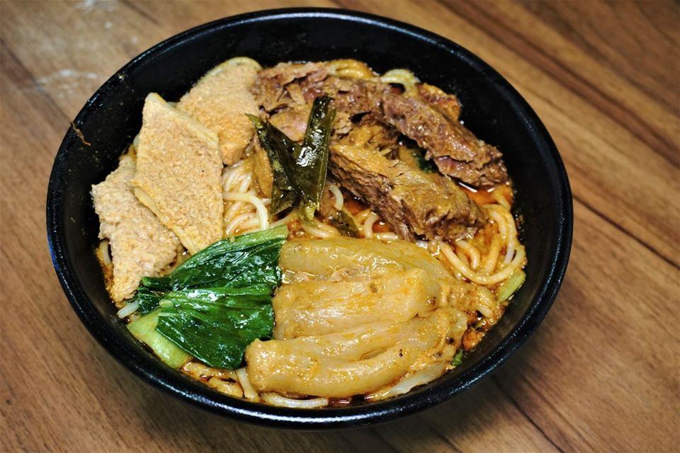 Hongkong Beef King