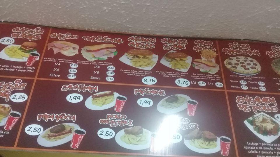 ROCK Burger Fastfood