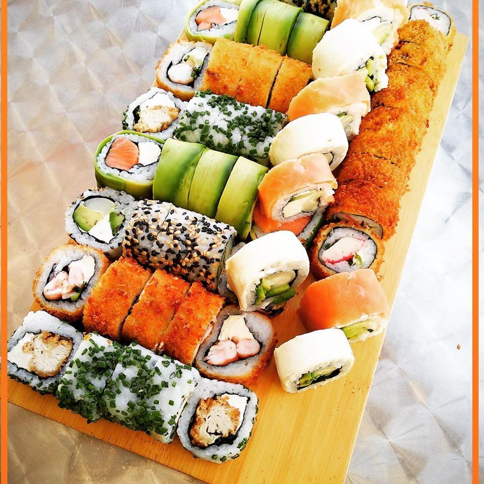 Mae Sushi.cl