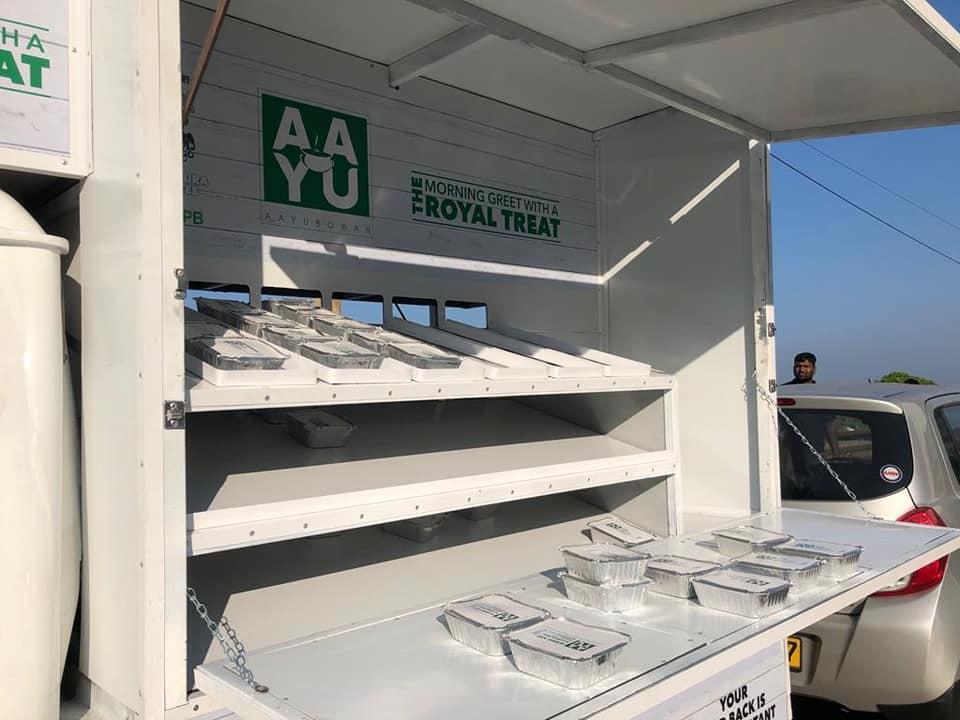 Aayu Healthy Food
