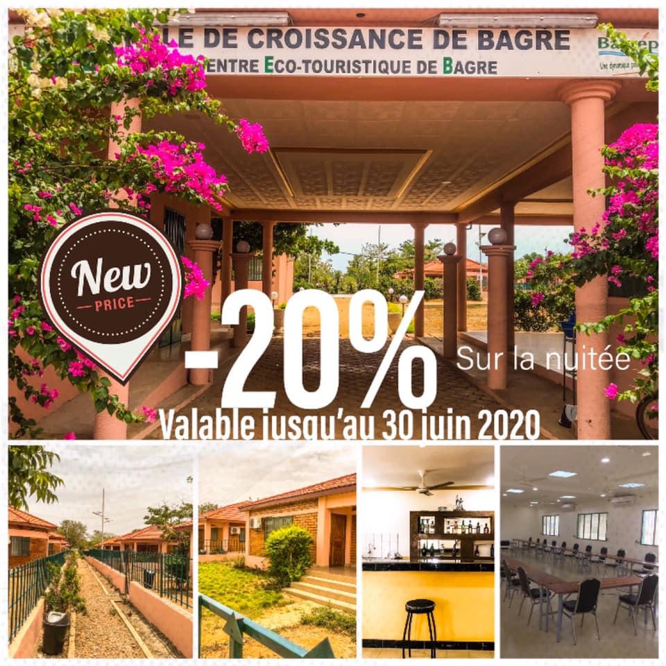 Centre Eco-Touristique de Bagré Officiel