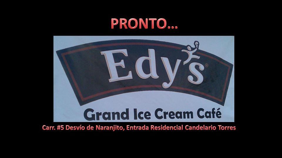 Edy's Grand Ice Cream Café