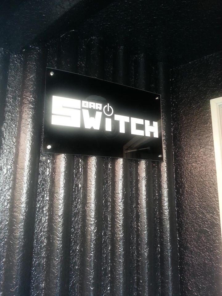 BAR Switch