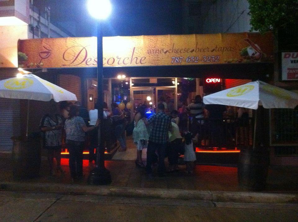 Descorche