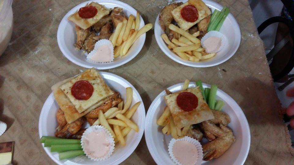 Checkers fast food