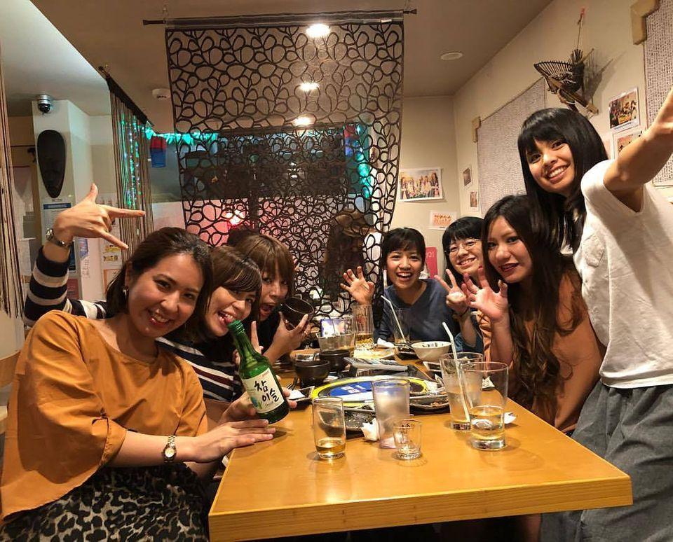 韓国食堂＆居酒屋パップパップ