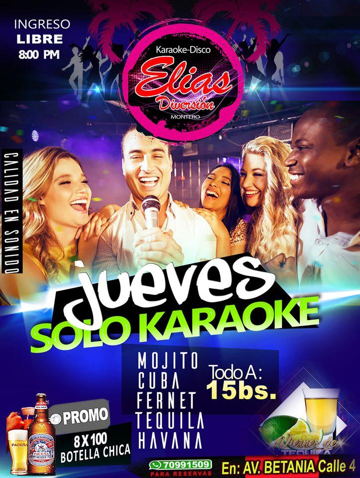 ELIAS Diversion montero