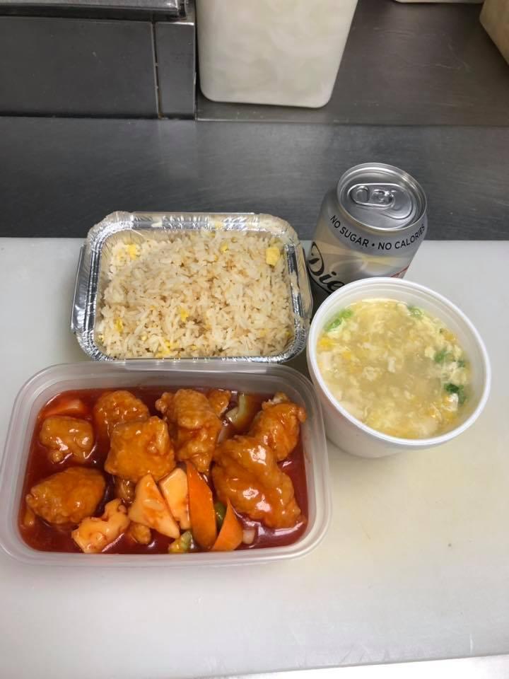 China Chef Chinese Take Away & Delivery service Wicklow