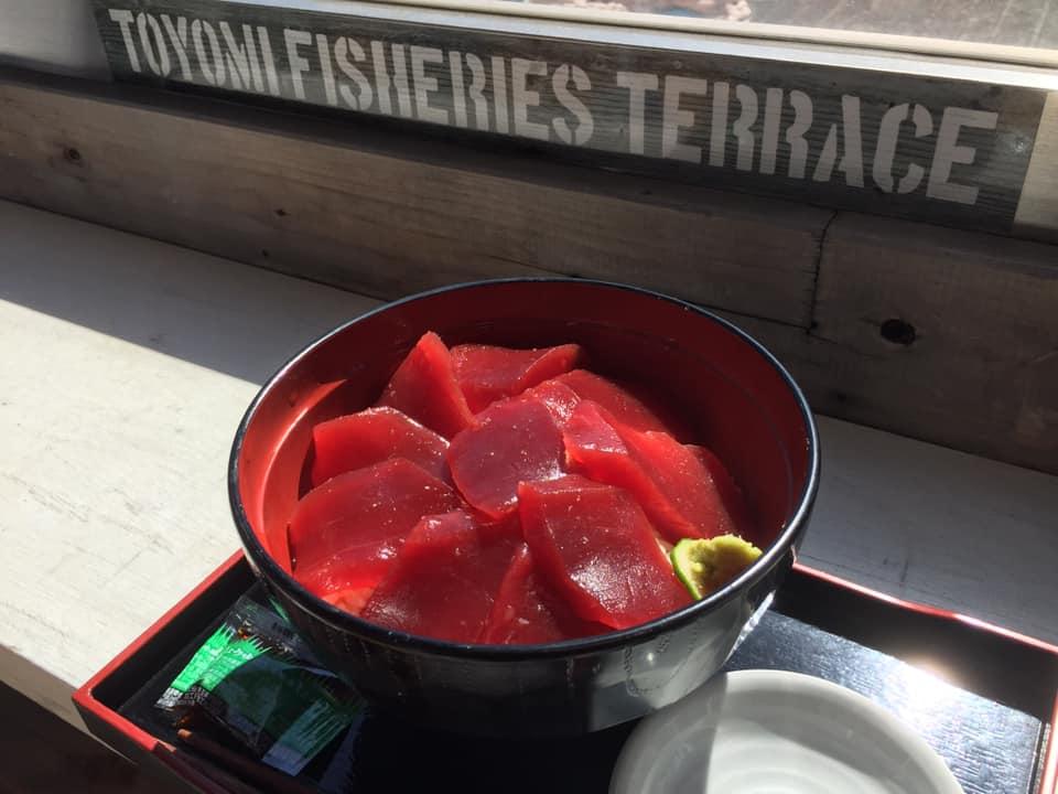 マグロ卸のフィッシャリーズテラス