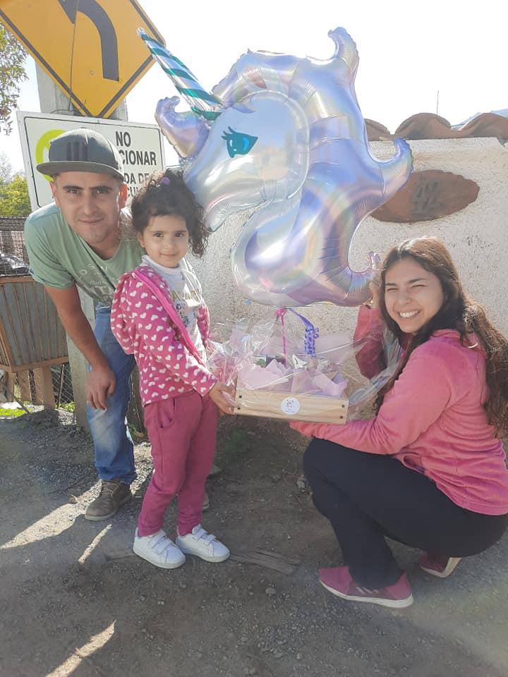 MaFer Desayunos a Domicilio