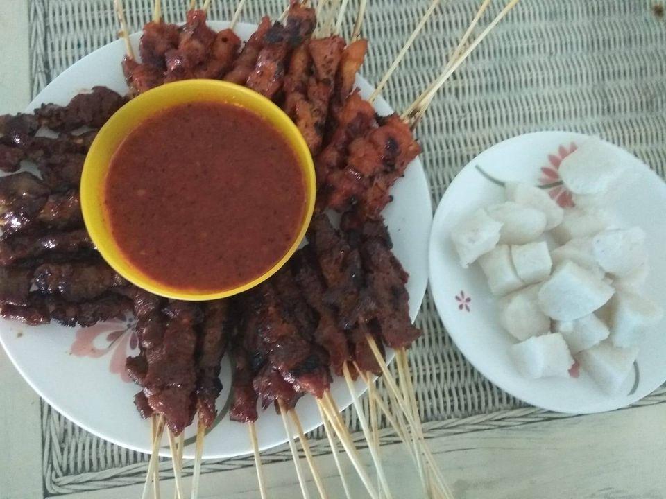 FAZS Satay / FAZS Muslim Food