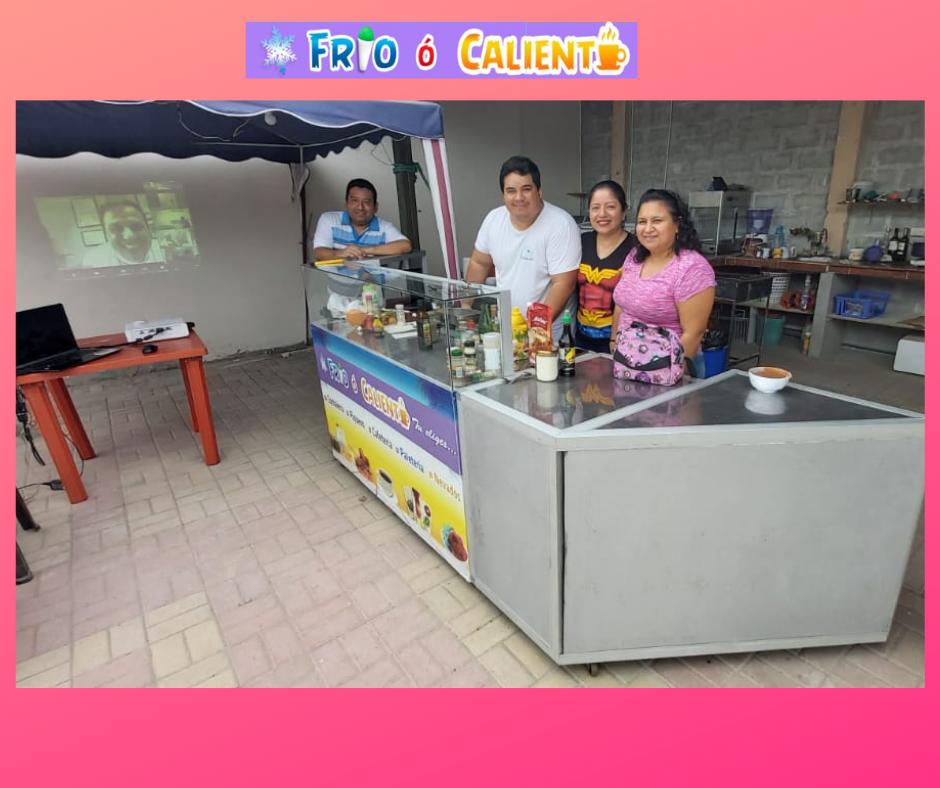 Parrilla Caliente
