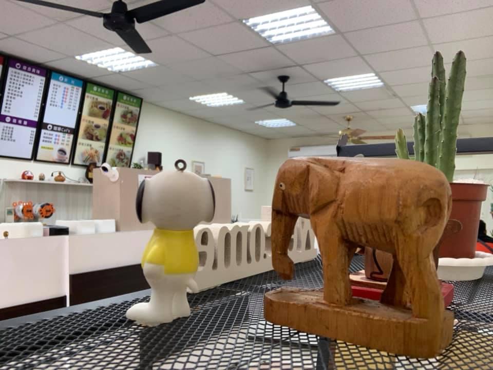 弘爺漢堡