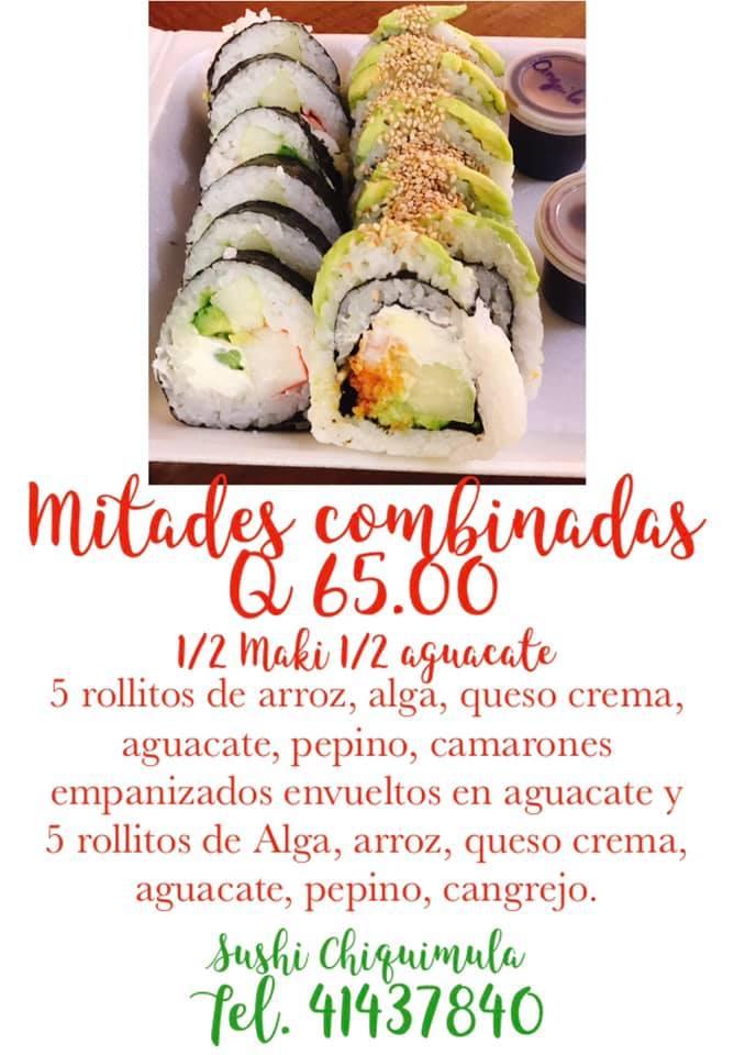 Sushi Chiquimula