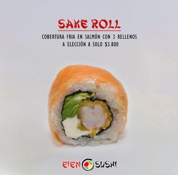 Eien Sushi Delivery Hualpén