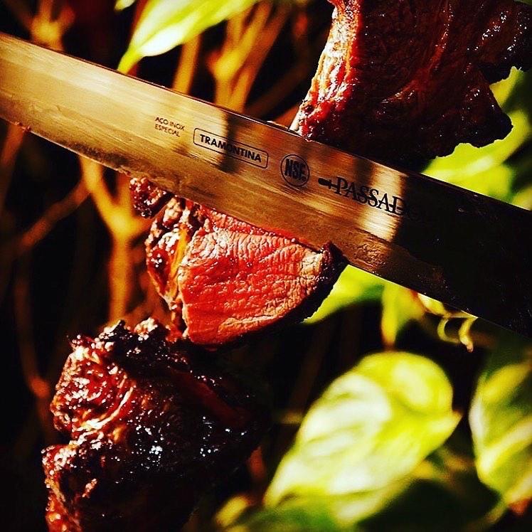 町田BBQハウス ハーブカルネ シュラスコ