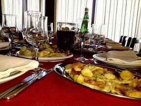 LE STRUTTURE RISTORANTE PIZZERIA