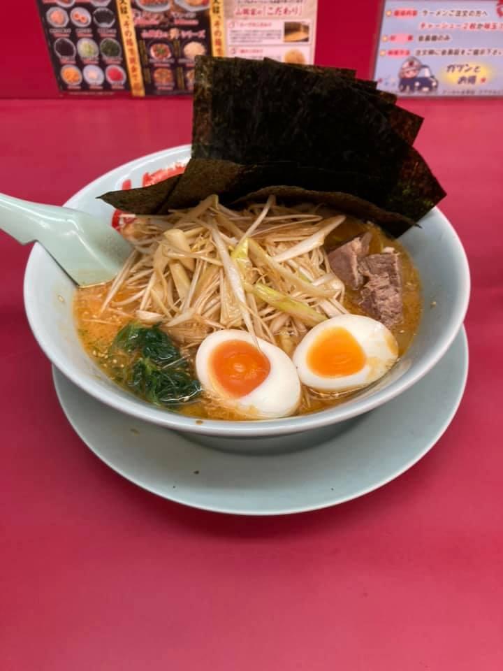 山岡家千歳店