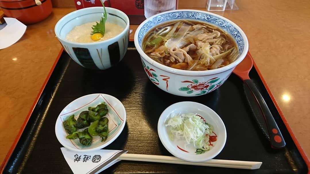 ごまそば 遊鶴 手稲前田店