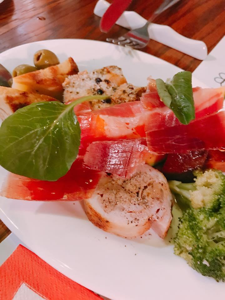 イタリアバルアメリア