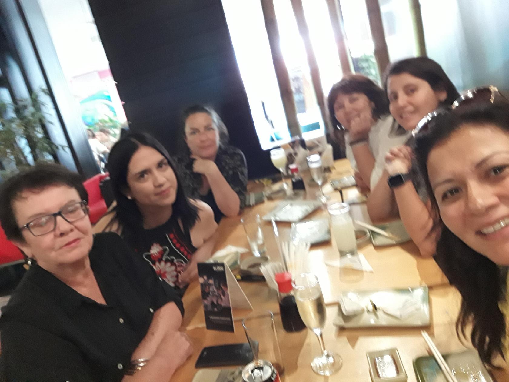 Sushi House, Los Dominicos