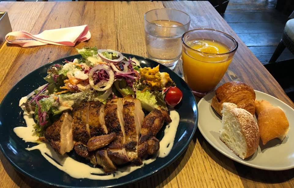 ファクトリーカフェ