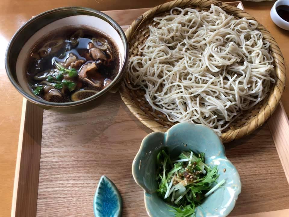 蕎麦るりり