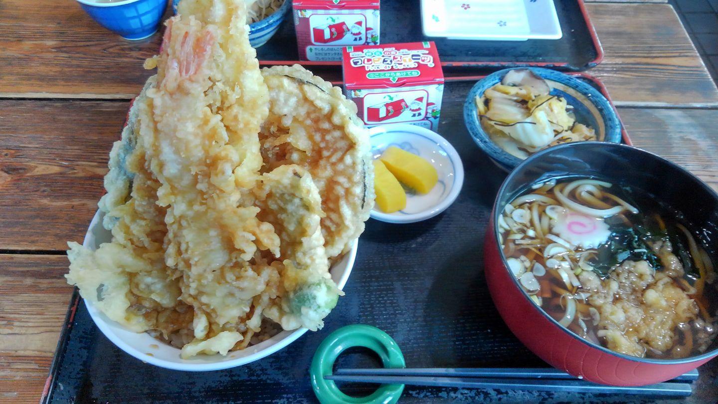そば処 味田