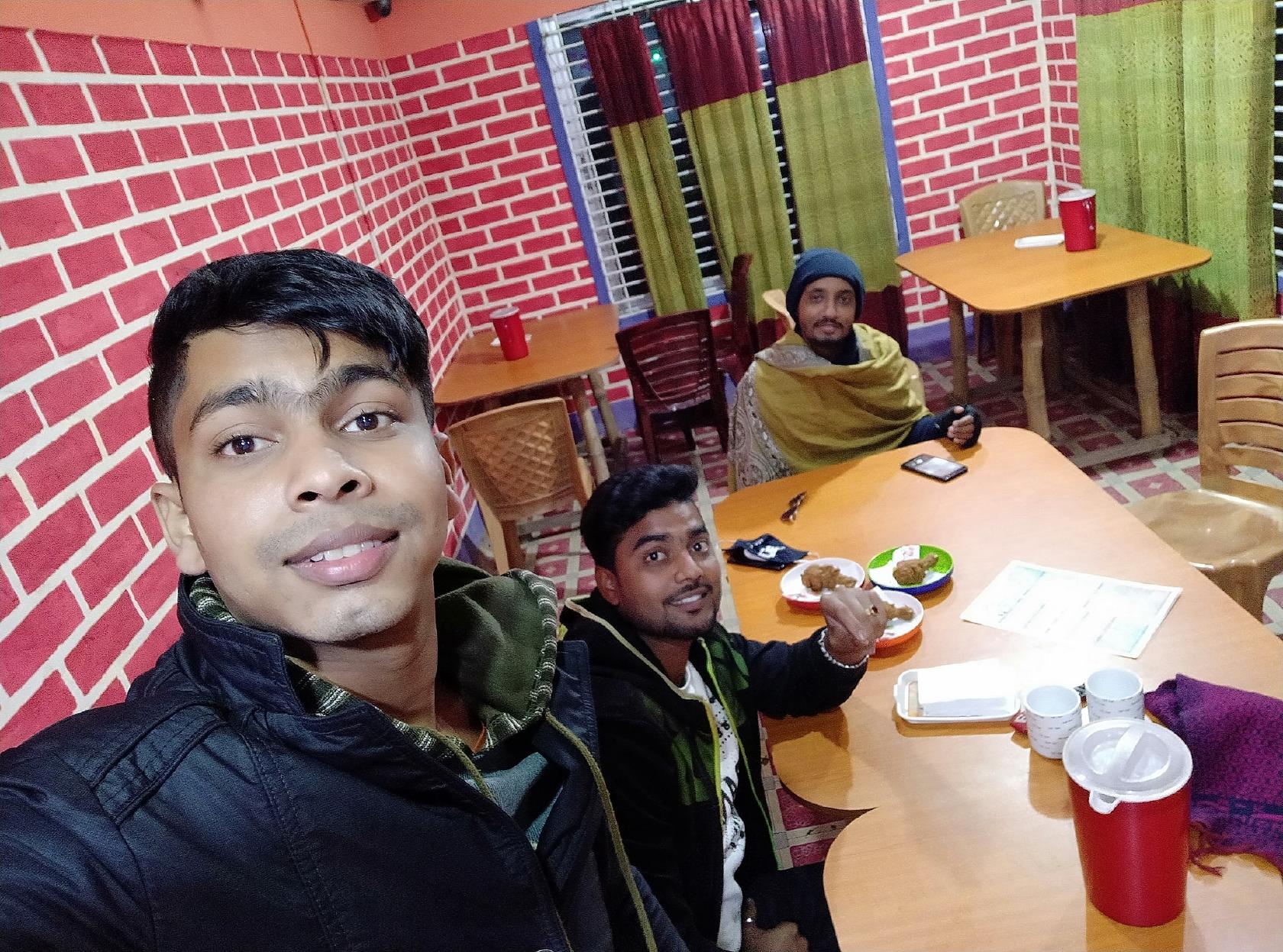 Yaya Food Park