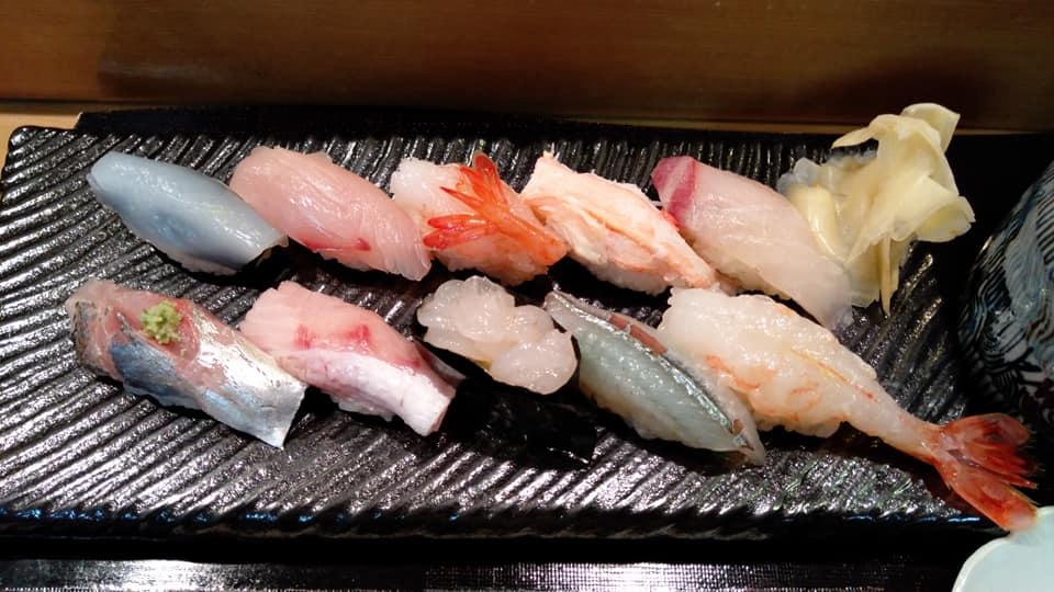 浪花鮨