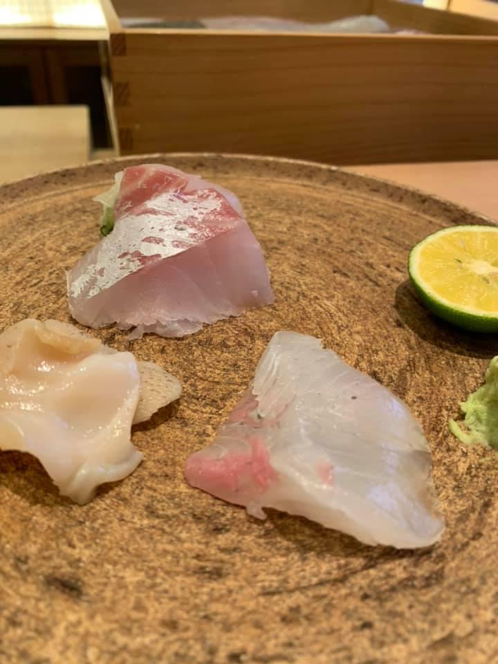 和香奈寿司