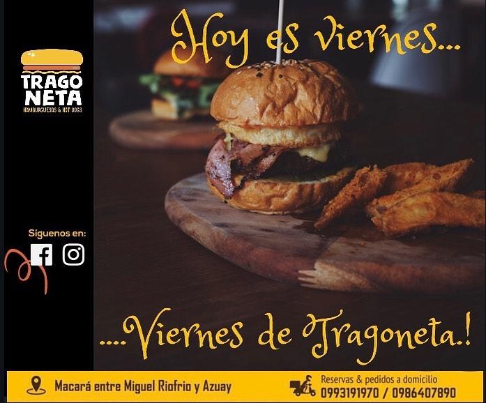 Tragoneta