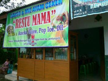 Mie Ayam Restu Mama