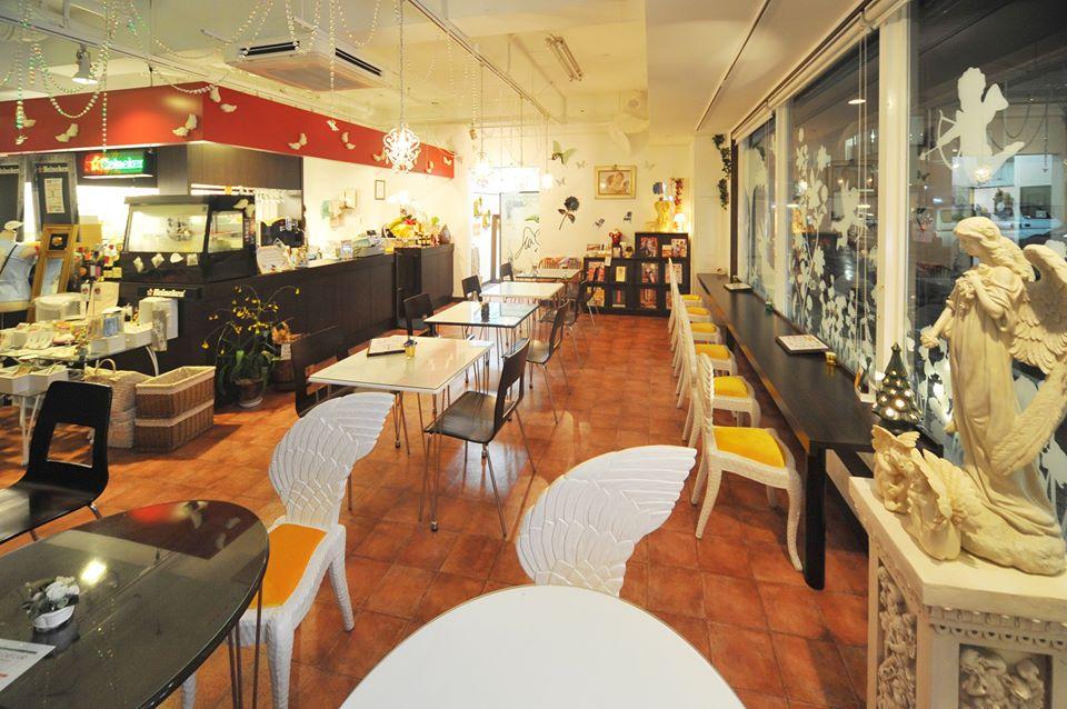 ANGEL CAFE LAND