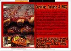 Carolina Cuisine & BBQ