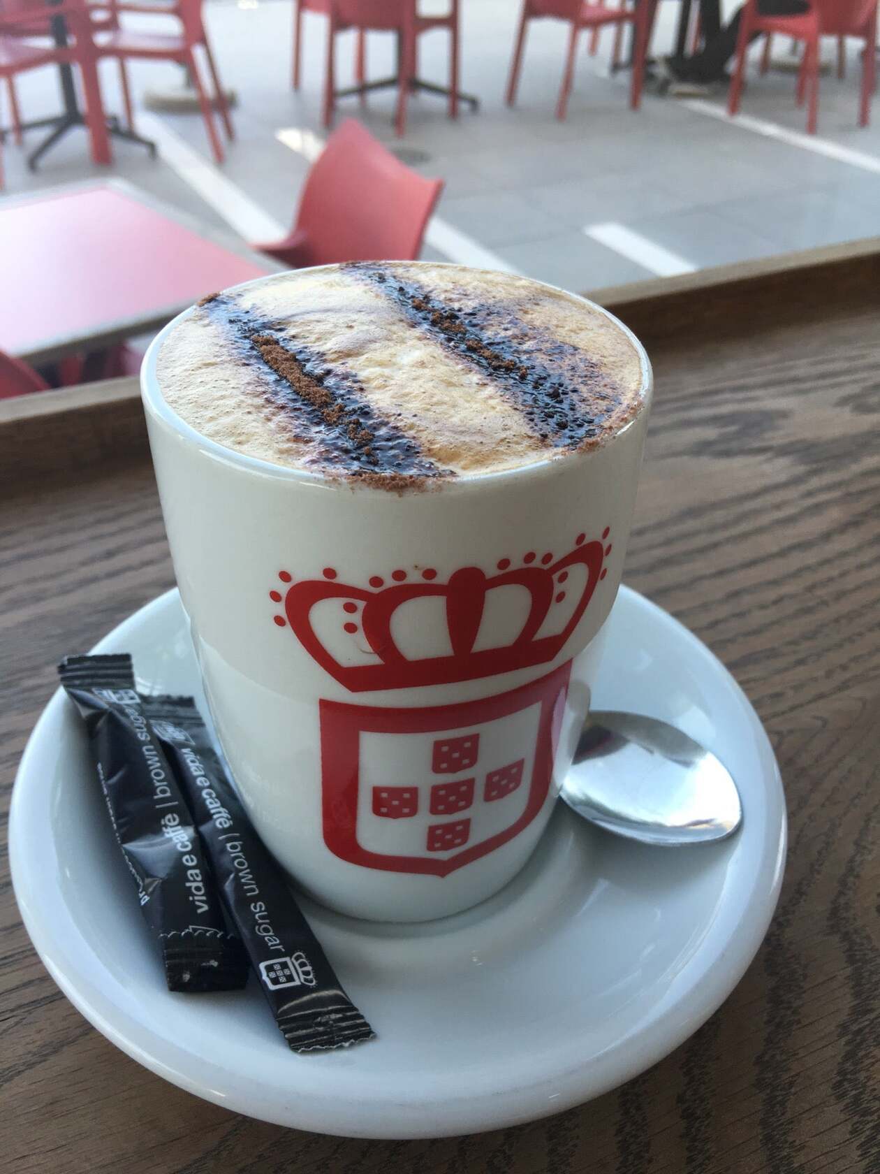Vida E Caffe