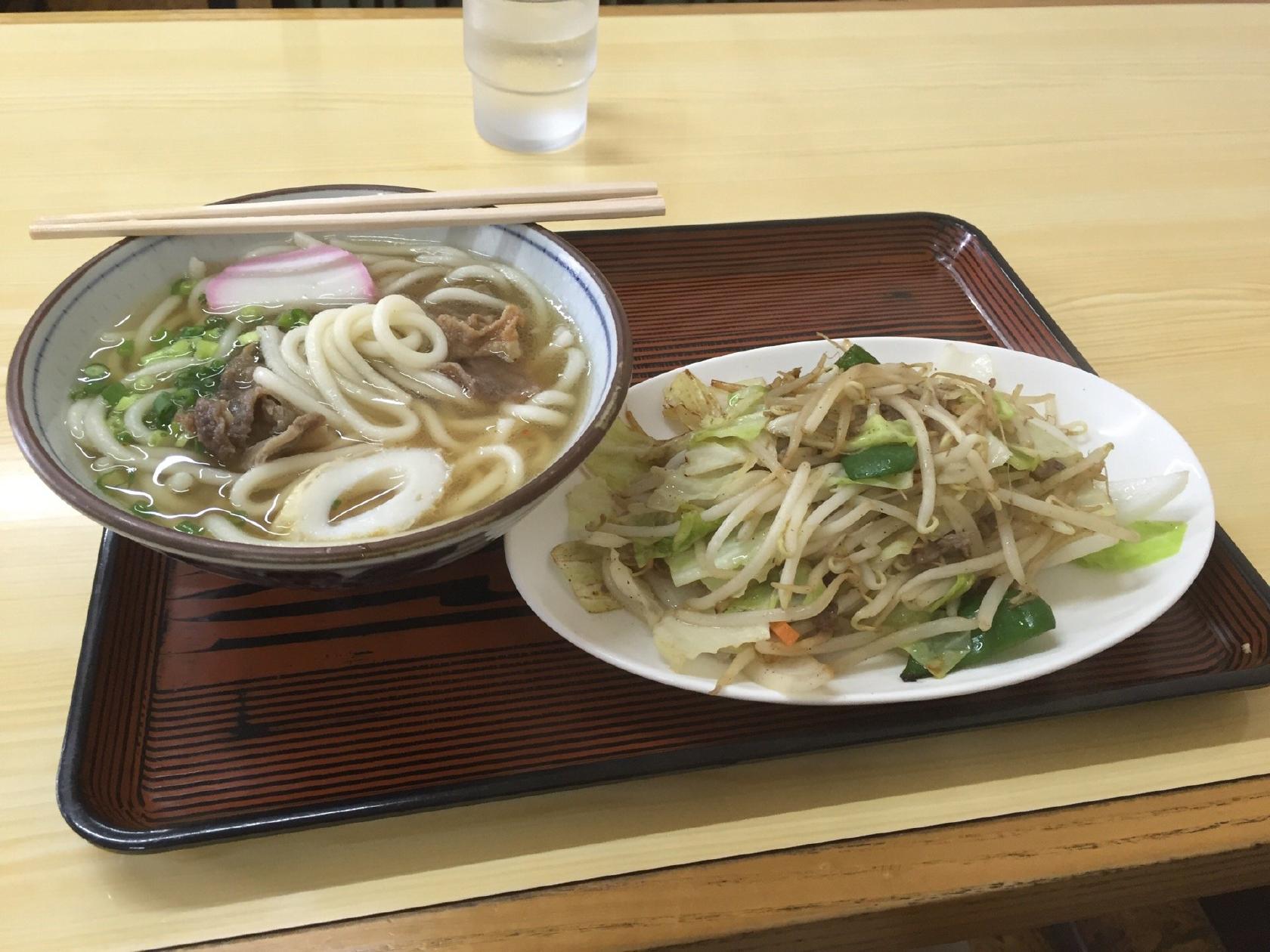 岡村食堂