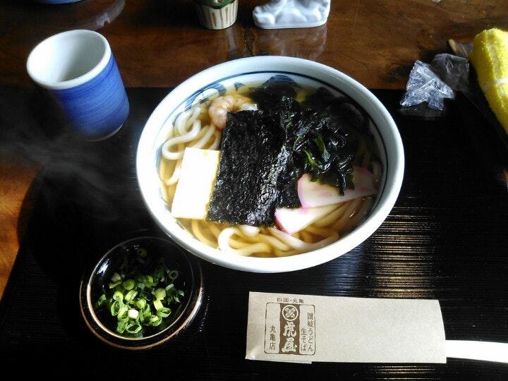 虎屋丸亀店