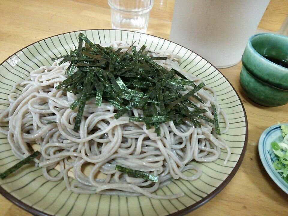 手打そば処たかしま