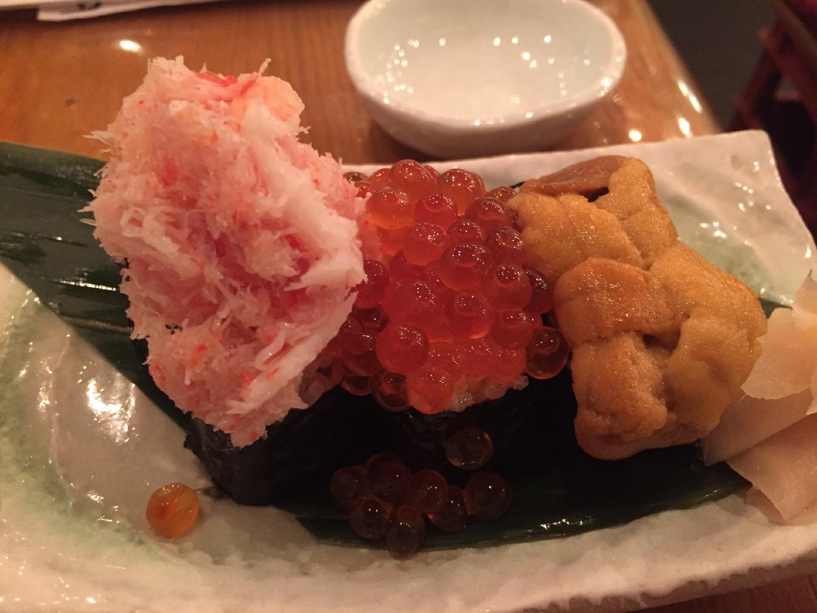 魚がし酒場 魚せん 富山店