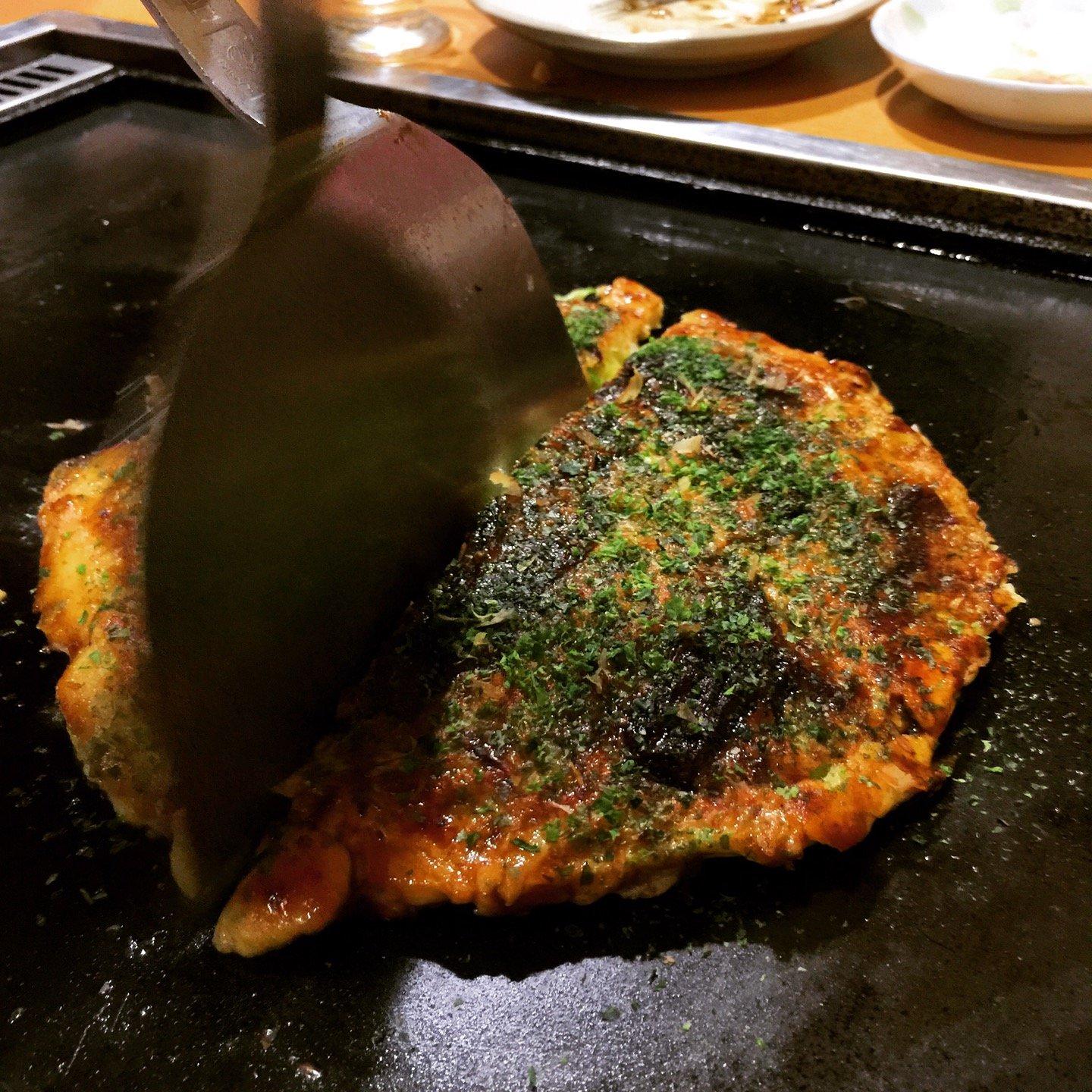 鉄板焼き 愛ちゃん