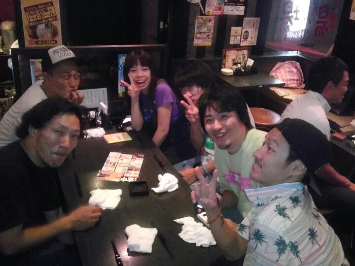 愉快酒場