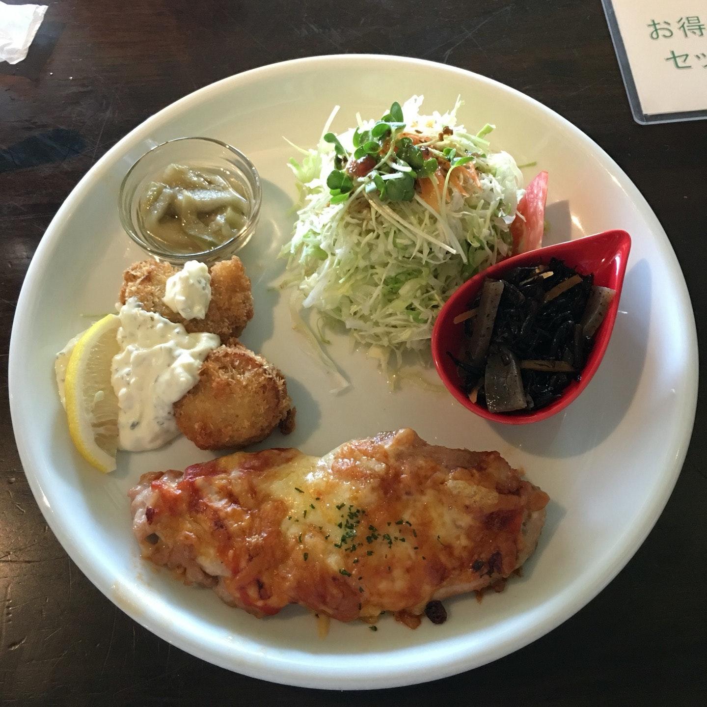 ぱるCafe＆Dog run