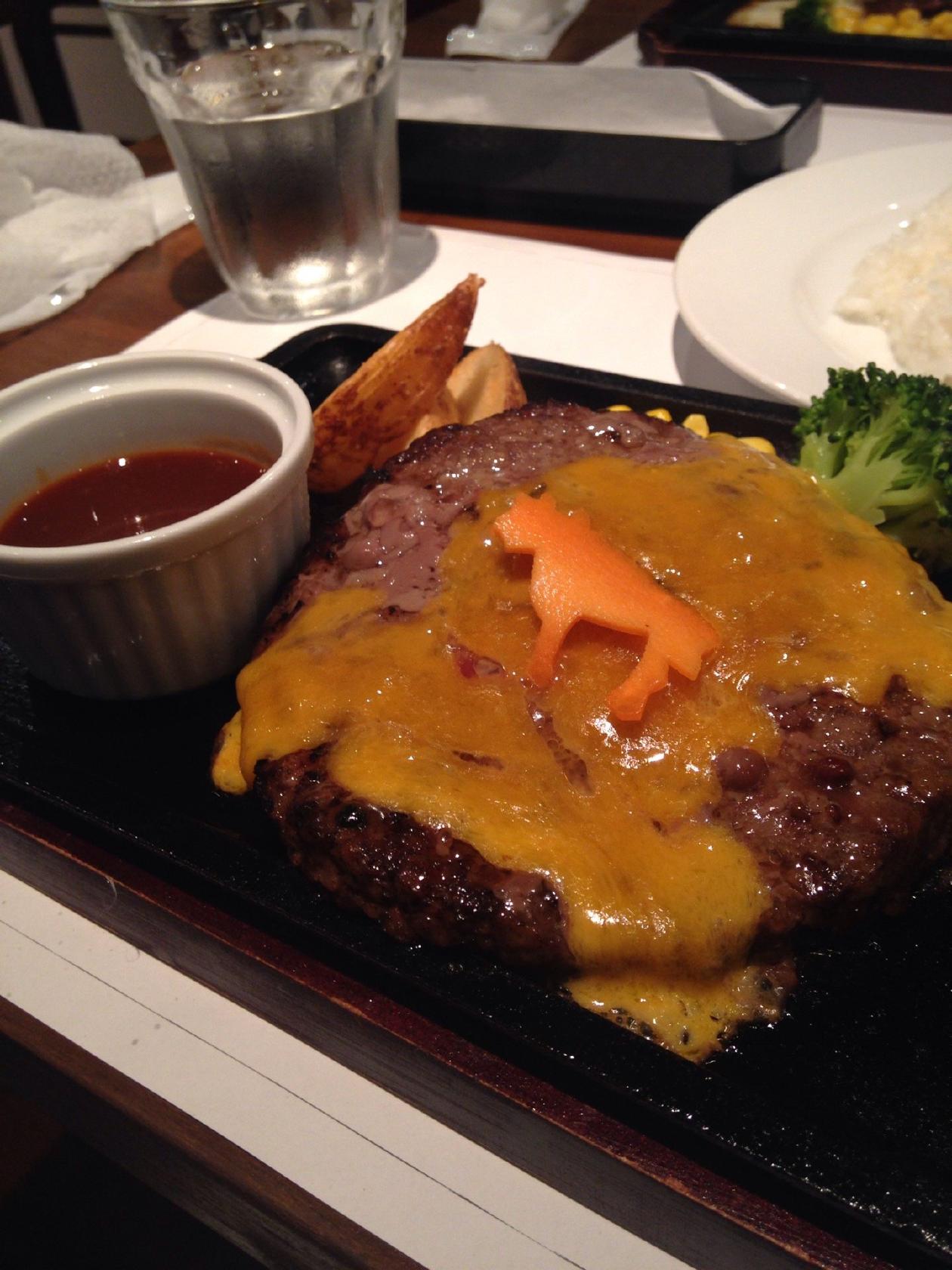 ハンバーグ＆ステーキ听 四条室町店