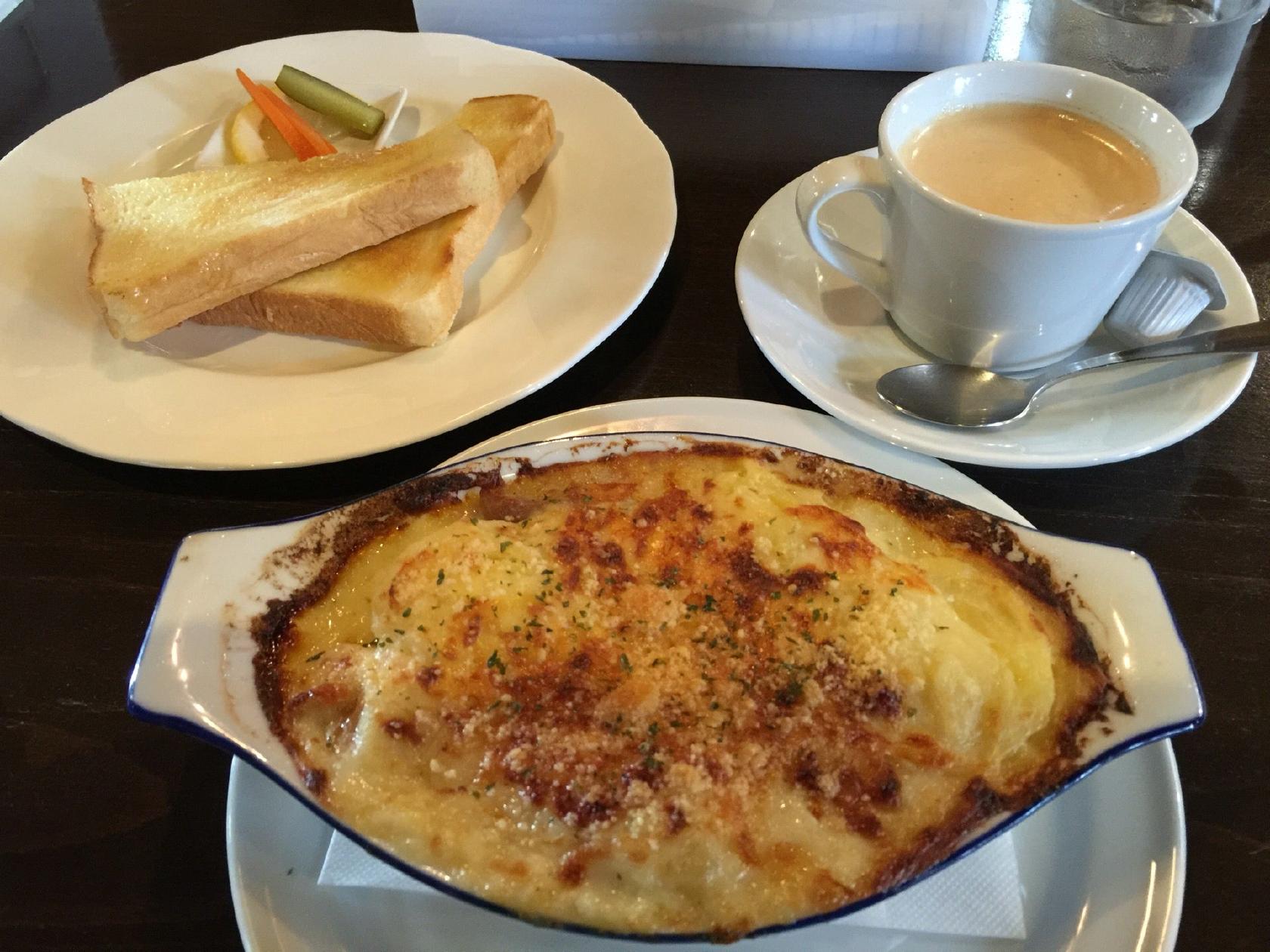 COFFEE SHOP ECCLESIA エクレシア