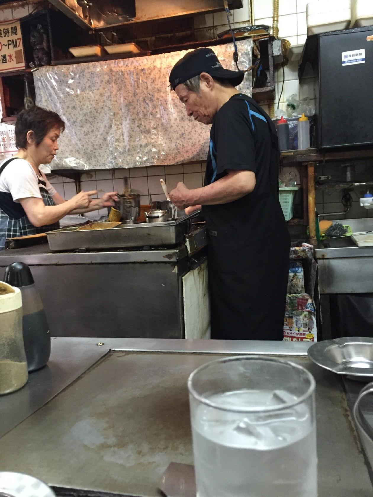 モダン焼き 文ちゃん