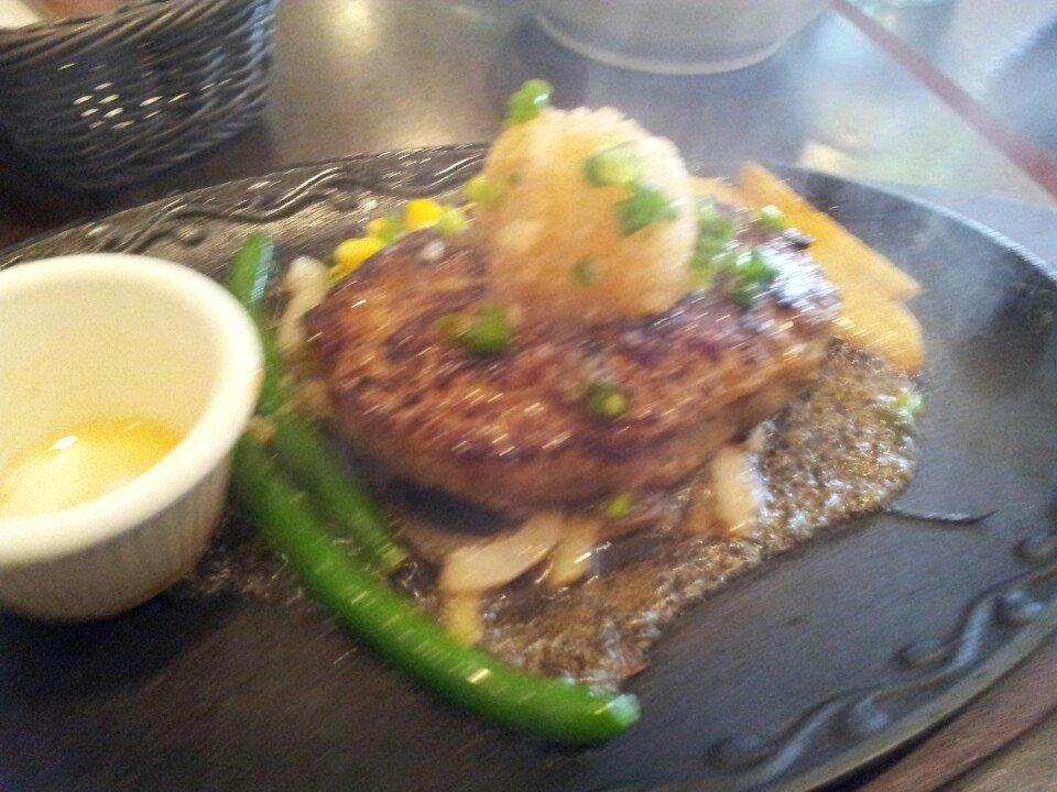 ステーキハンバーグ&サラダバー けん 宮前平店